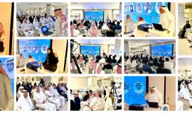 ابن المقرب يحلق بأجنحة المجاز في إثراء